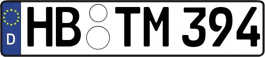 HB-TM394