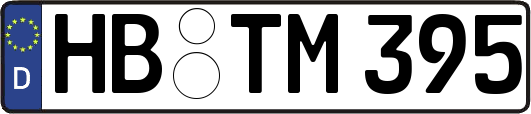 HB-TM395