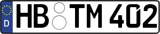 HB-TM402