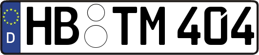 HB-TM404