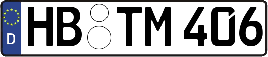 HB-TM406