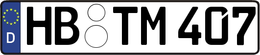 HB-TM407