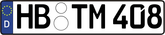 HB-TM408