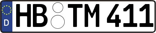 HB-TM411