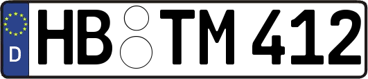 HB-TM412