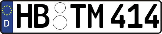 HB-TM414