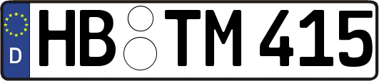 HB-TM415