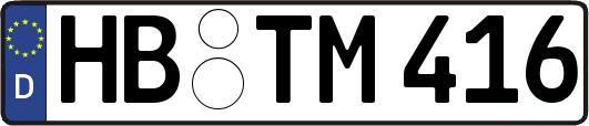 HB-TM416