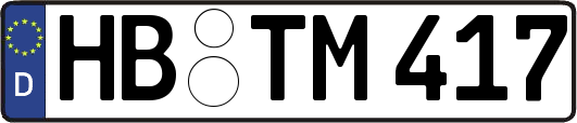 HB-TM417