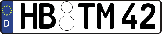 HB-TM42