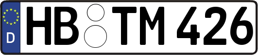 HB-TM426