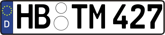 HB-TM427