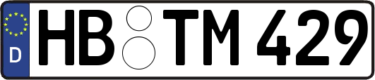 HB-TM429