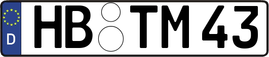 HB-TM43