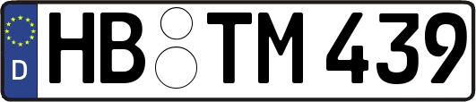 HB-TM439