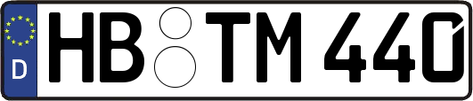 HB-TM440