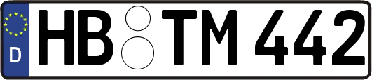 HB-TM442