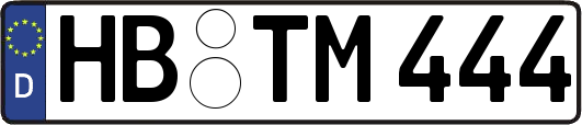 HB-TM444