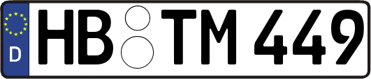 HB-TM449