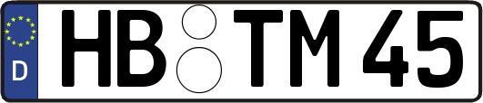 HB-TM45