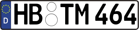 HB-TM464