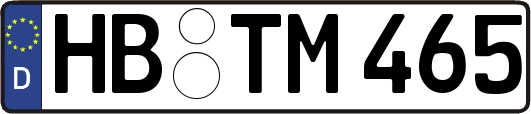 HB-TM465