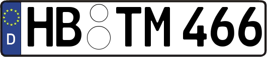 HB-TM466