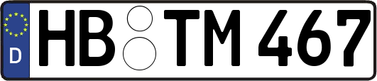 HB-TM467
