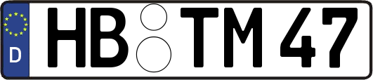 HB-TM47