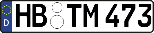 HB-TM473