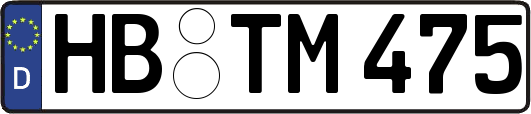 HB-TM475