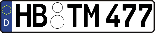 HB-TM477