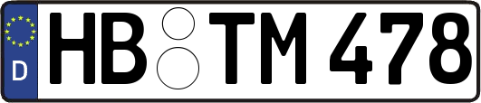 HB-TM478