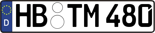 HB-TM480
