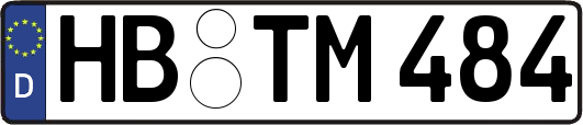 HB-TM484