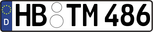 HB-TM486