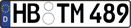 HB-TM489