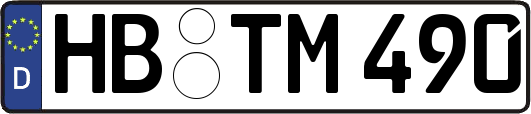 HB-TM490