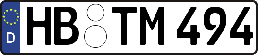 HB-TM494
