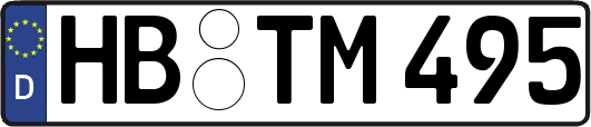 HB-TM495