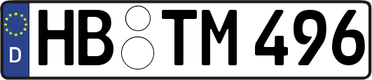 HB-TM496