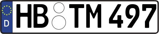 HB-TM497