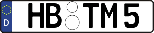 HB-TM5