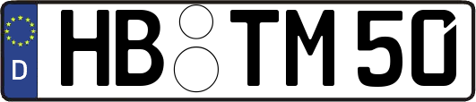 HB-TM50
