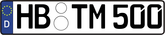 HB-TM500