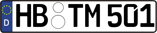 HB-TM501