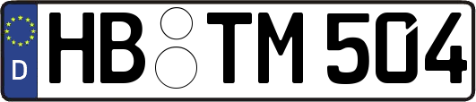 HB-TM504