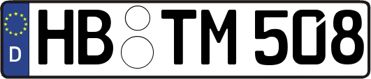HB-TM508