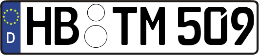 HB-TM509