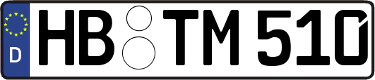 HB-TM510